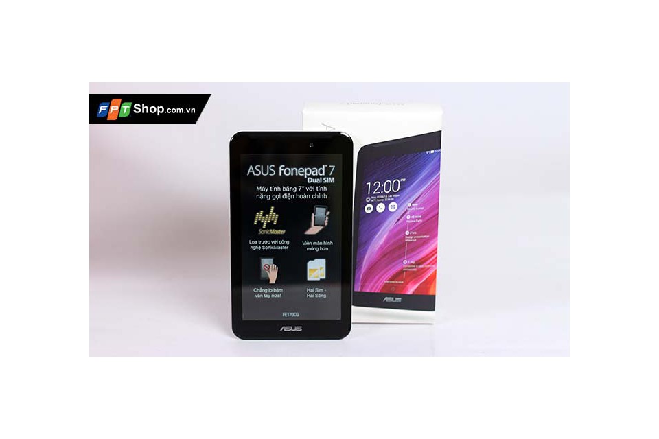 ASUS FonePad 7 Dual SIM FE170CG 
